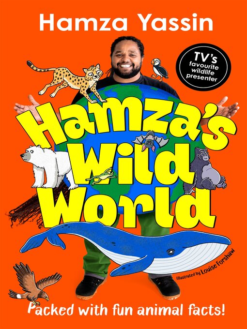 Title details for Hamza's Wild World by Hamza Yassin - Wait list
